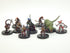 RPG Mini Hunter Kobold Encounter Pack - 10 Prepainted Minis