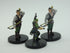 RPG Mini Hunter Bandit Encounter Pack - 7 Prepainted Minis