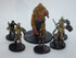RPG Mini Hunter Zombie Encounter Pack - 6 Prepainted Minis
