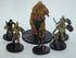 RPG Mini Hunter Zombie Encounter Pack - 6 Prepainted Minis