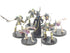RPG Mini Hunter Skeleton Encounter Pack - 7 Prepainted Minis