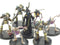 RPG Mini Hunter Skeleton Encounter Pack - 7 Prepainted Minis