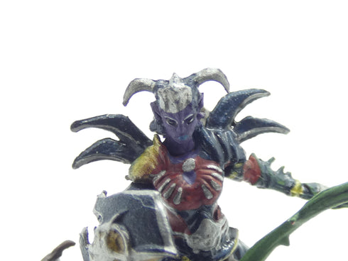 Allevrah Azrinae - Darklands Rising - Pathfinder/Dungeons & Dragons - #37