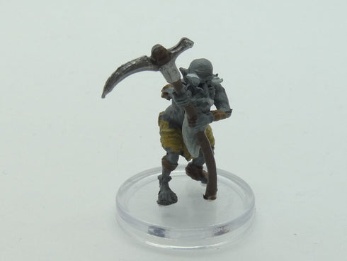 Deep Gnome Rockwarden - Darklands Rising - Pathfinder/Dungeons & Dragons - #17