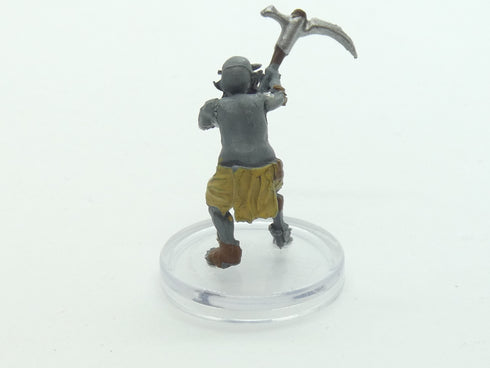 Deep Gnome Rockwarden - Darklands Rising - Pathfinder/Dungeons & Dragons - #17