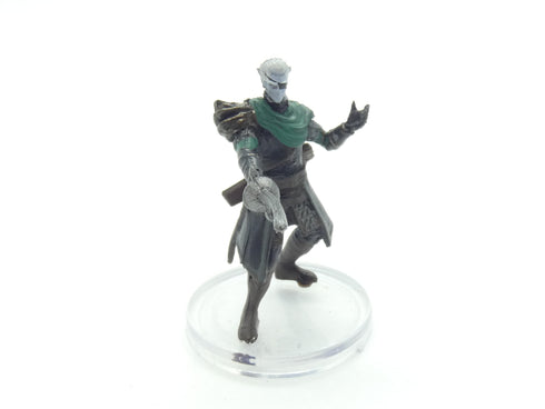 Drow Warrior (Rapier) - Darklands Rising - Pathfinder/Dungeons & Dragons - #24a