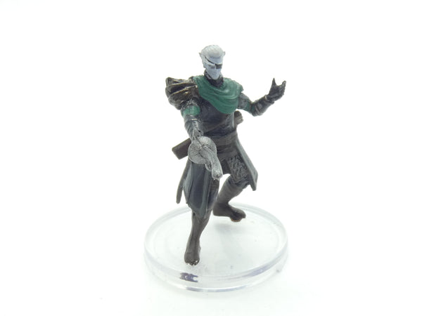 Drow Warrior (Rapier) - Darklands Rising - Pathfinder/Dungeons & Dragons - #24a