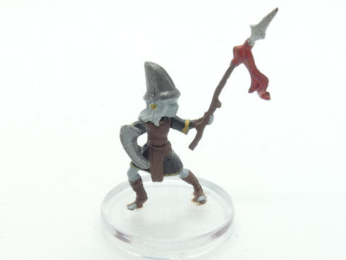 Deep Gnome Warrior - Darklands Rising - Pathfinder/Dungeons & Dragons - #2