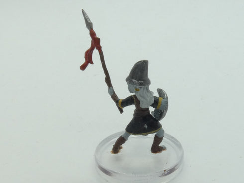 Deep Gnome Warrior - Darklands Rising - Pathfinder/Dungeons & Dragons - #2