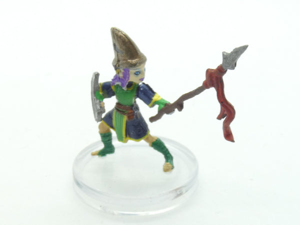 Gnome Warrior - Darklands Rising - Pathfinder/Dungeons & Dragons - #15