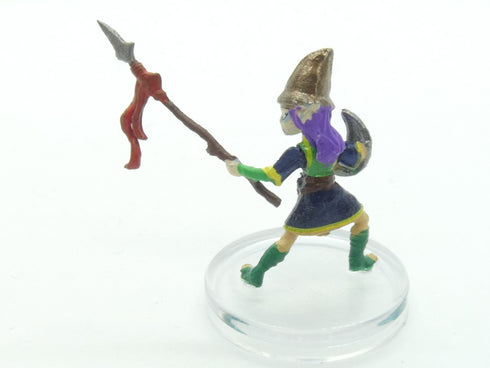 Gnome Warrior - Darklands Rising - Pathfinder/Dungeons & Dragons - #15