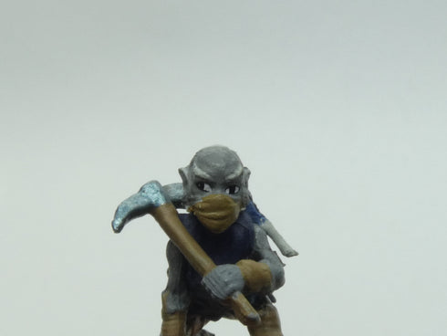 Deep Gnome Scout - Darklands Rising - Pathfinder/Dungeons & Dragons - #1