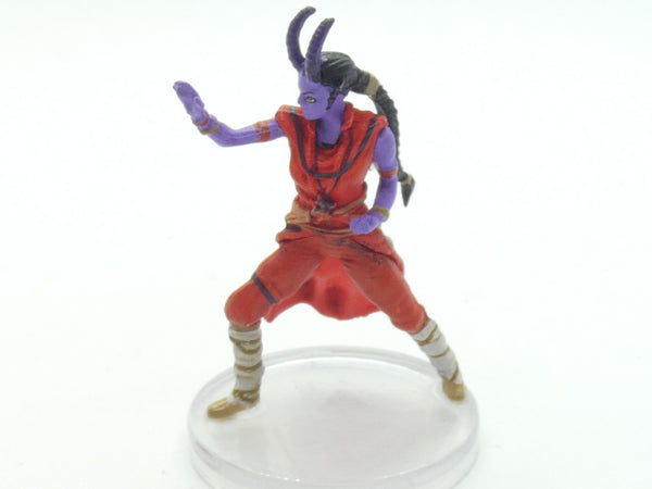 Hellspawn Monk (Tiefling) - Darklands Rising - Pathfinder/Dungeons & Dragons - #8