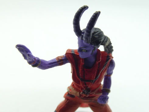 Hellspawn Monk (Tiefling) - Darklands Rising - Pathfinder/Dungeons & Dragons - #8