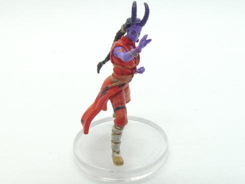 Hellspawn Monk (Tiefling) - Darklands Rising - Pathfinder/Dungeons & Dragons - #8