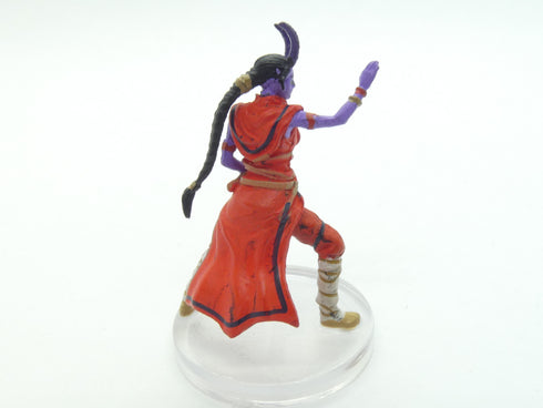 Hellspawn Monk (Tiefling) - Darklands Rising - Pathfinder/Dungeons & Dragons - #8