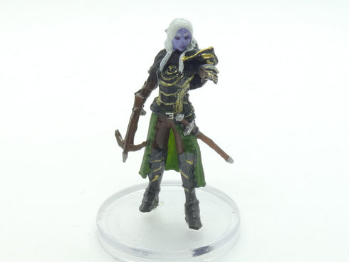 Drow Rogue - Darklands Rising - Pathfinder/Dungeons & Dragons - #6