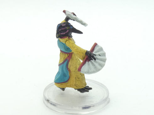 Tengu Bard (Kenku) - Darklands Rising - Pathfinder/Dungeons & Dragons - #11