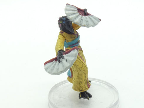 Tengu Bard (Kenku) - Darklands Rising - Pathfinder/Dungeons & Dragons - #11