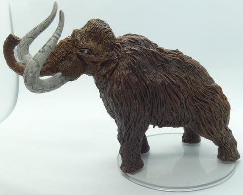 Mammoth - Darklands Rising - Pathfinder/Dungeons & Dragons - #36a