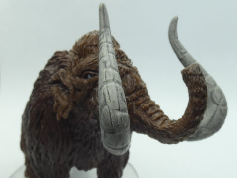 Mammoth - Darklands Rising - Pathfinder/Dungeons & Dragons - #36a