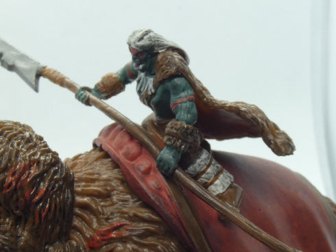 Mammoth Rider - Darklands Rising - Pathfinder/Dungeons & Dragons - #36b