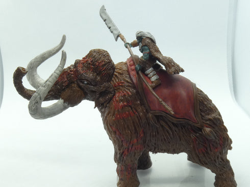 Mammoth Rider - Darklands Rising - Pathfinder/Dungeons & Dragons - #36b