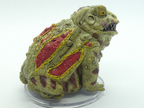 Giant Toad - Darklands Rising - Pathfinder/Dungeons & Dragons - #31