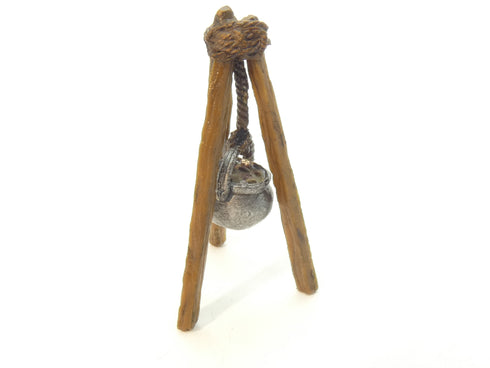 WizKids 4D Settings Encampment - Pot of Stew