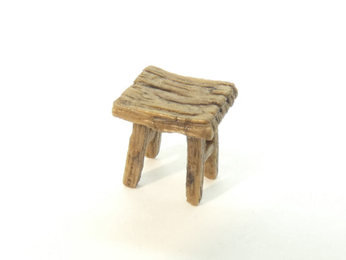 WizKids 4D Settings Encampment - Four Legged Stool