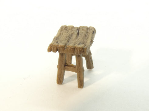 WizKids 4D Settings Encampment - Four Legged Stool