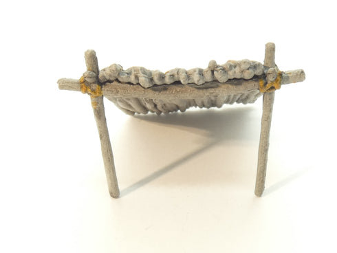 WizKids 4D Settings Encampment - Lean-To