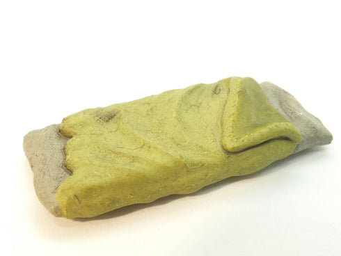 WizKids 4D Settings Encampment - Bedroll Flat - Green