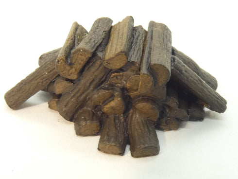 WizKids 4D Settings Encampment - Pile of Chopped Wood - Haphazardly Stacked