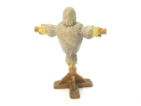 WizKids 4D Settings Encampment - Training Dummy