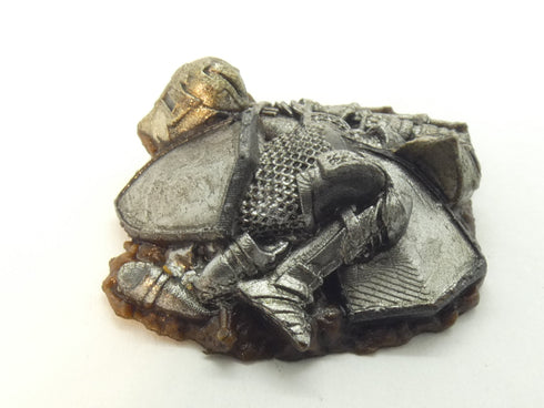 WizKids 4D Settings Encampment - Pile of Gear - Armour