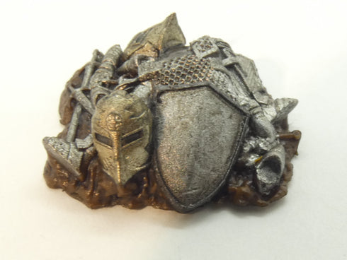 WizKids 4D Settings Encampment - Pile of Gear - Armour