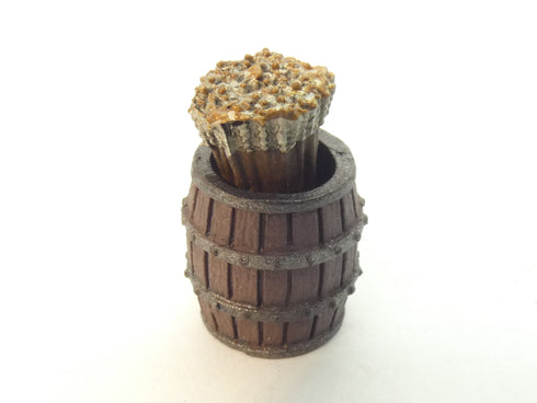 WizKids 4D Settings Encampment - Barrel of Arrows