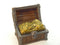 WizKids 4D Settings Encampment - Chest - Gold