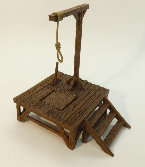 WarLock Tiles Accessory Marketplace: Gallows