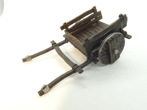 WarLock Tiles Accessory Marketplace: Two Wheel Cart
