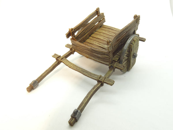 WizKids 4D Settings Encampment - Two Wheel Cart