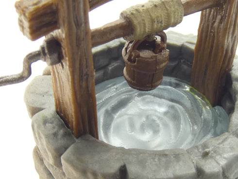 WarLock Tiles Accessory Marketplace: Well