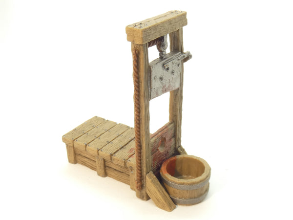WarLock Tiles Accessory Marketplace: Guillotine