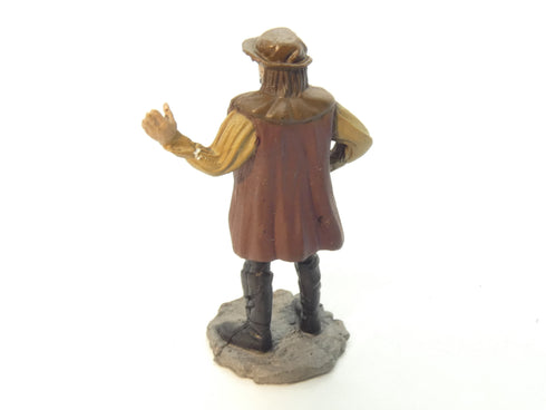 WarLock Tiles Accessory Marketplace: Male Merchant