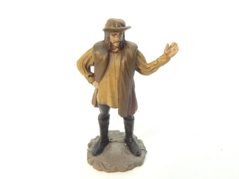 WarLock Tiles Accessory Marketplace: Male Merchant