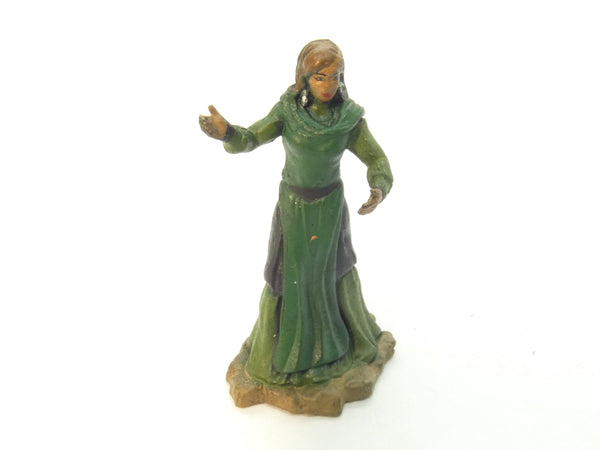 WarLock Tiles Accessory Marketplace: Female Merchant
