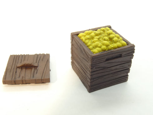 WarLock Tiles Accessory Marketplace: Square Crate - Lemons