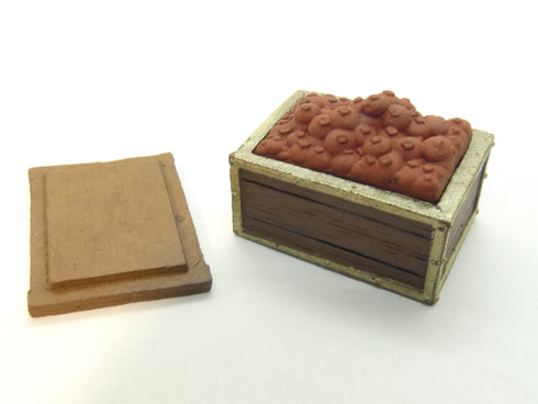 WarLock Tiles Accessory Marketplace: Rectangular Crate - Pomegranates