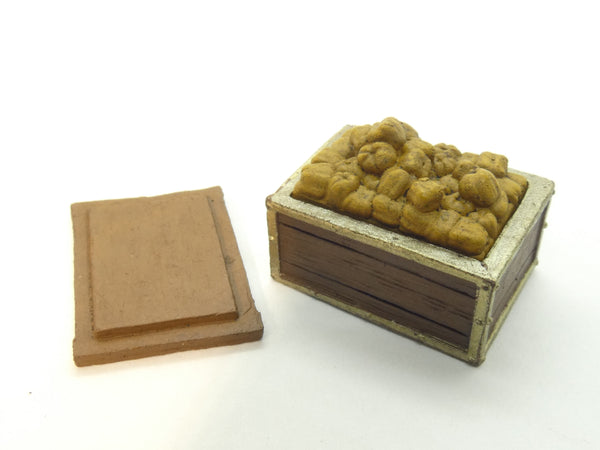 WarLock Tiles Accessory Marketplace: Rectangular Crate - Quince